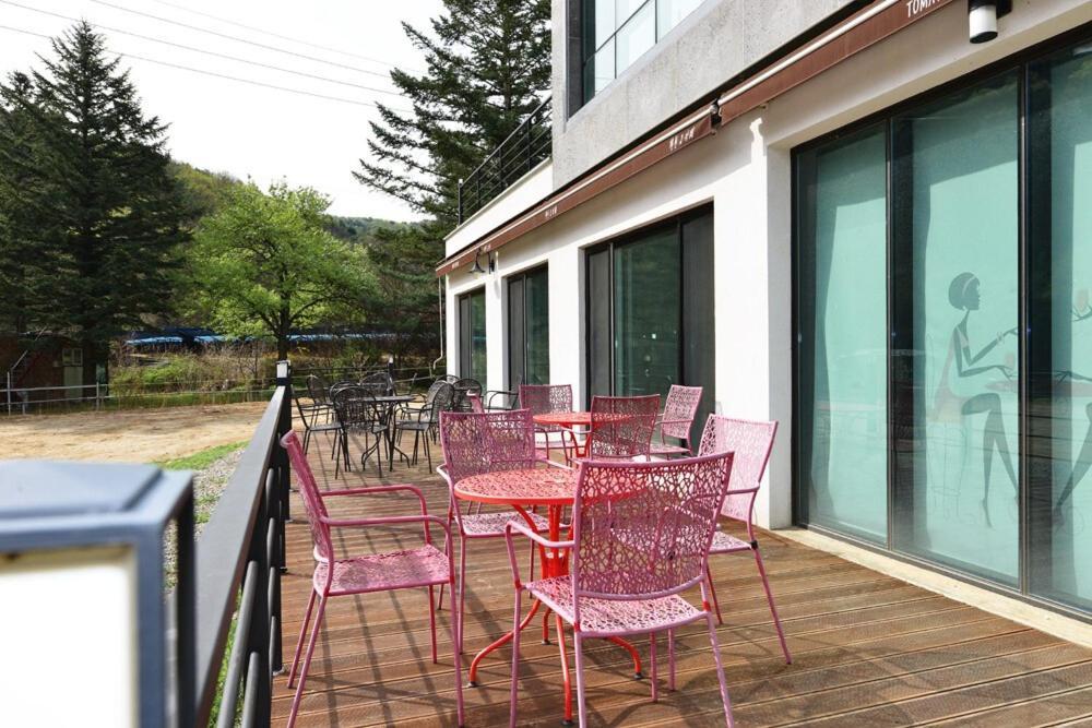 Hwacheon Tomato Pension 部屋 写真