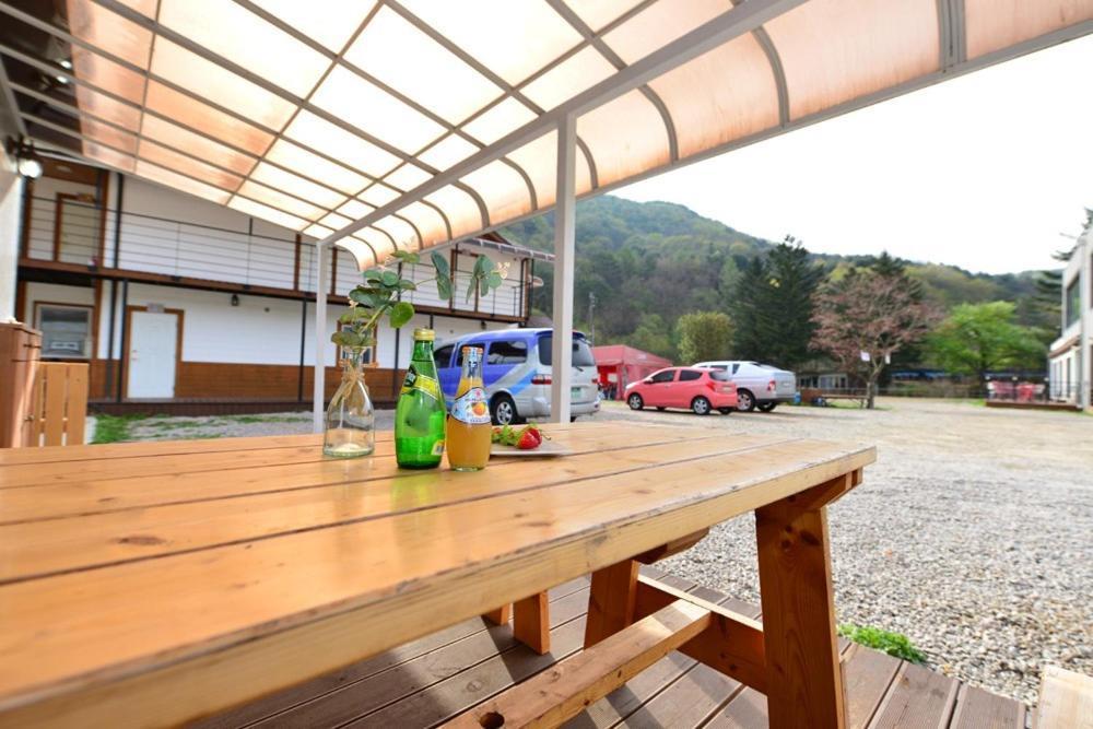 Hwacheon Tomato Pension 部屋 写真