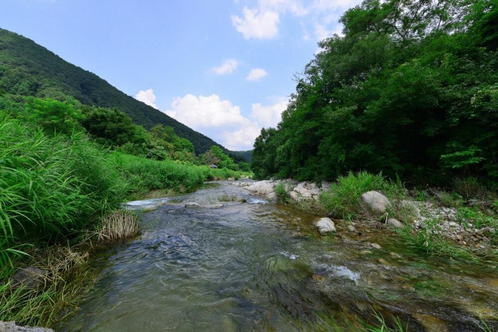 Hwacheon Tomato Pension エクステリア 写真