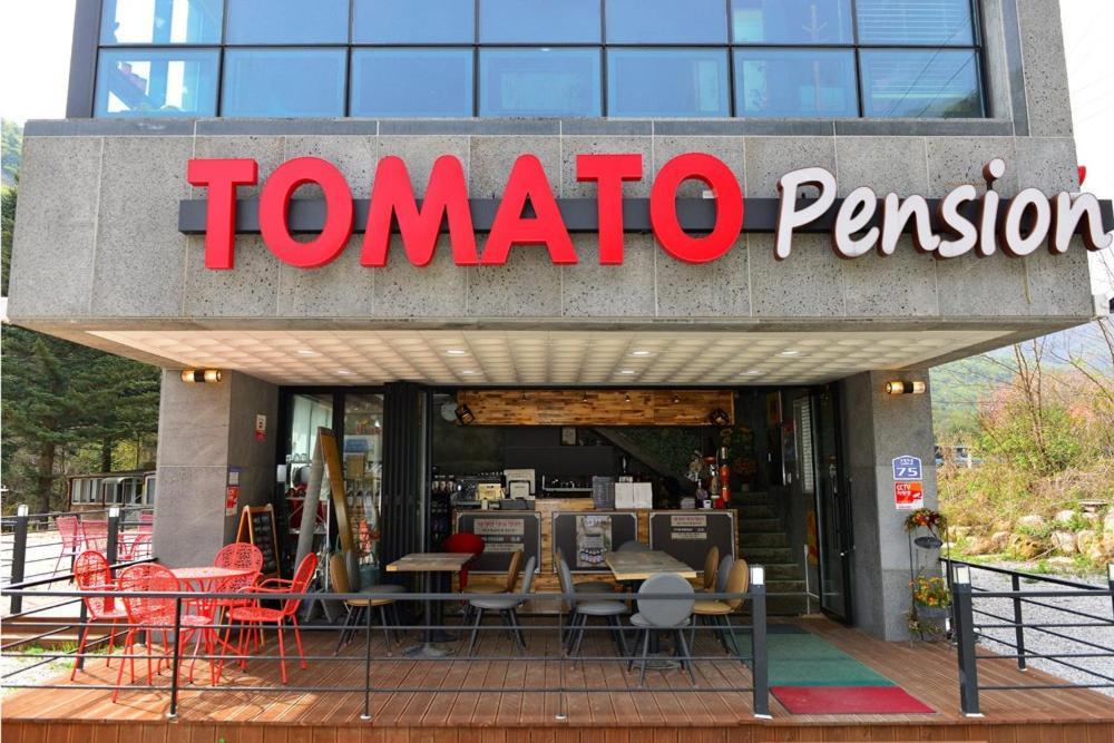 Hwacheon Tomato Pension エクステリア 写真